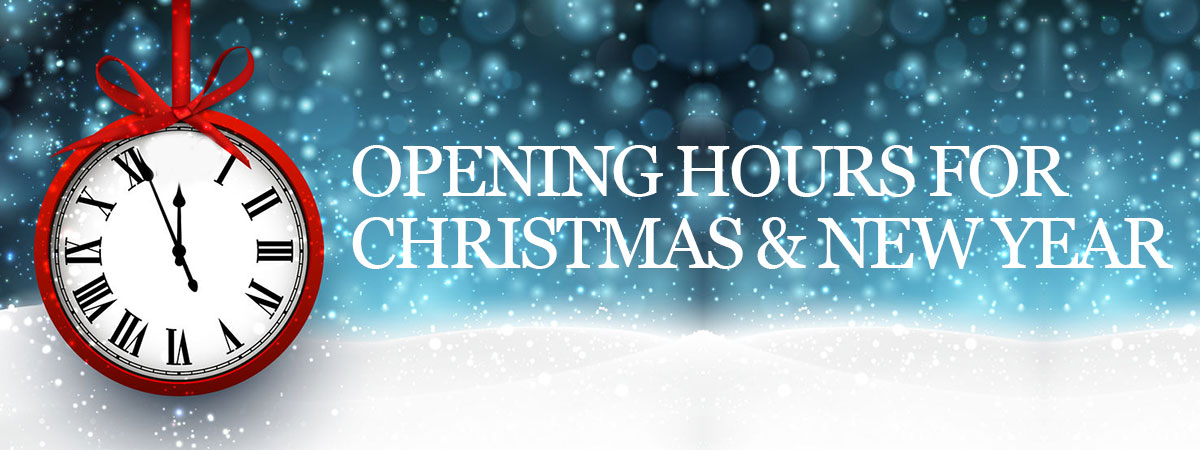 Casino Opening Hours Christmas